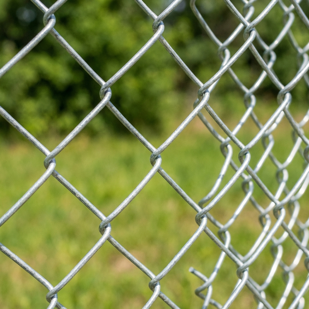 Chain Link Fencing