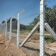 Diamond Mesh Fencing