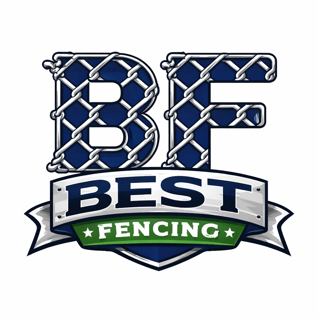 Best Fencing Logo